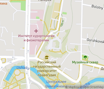Mapa lokality Tomsk: Sibírske cestovanie v čase