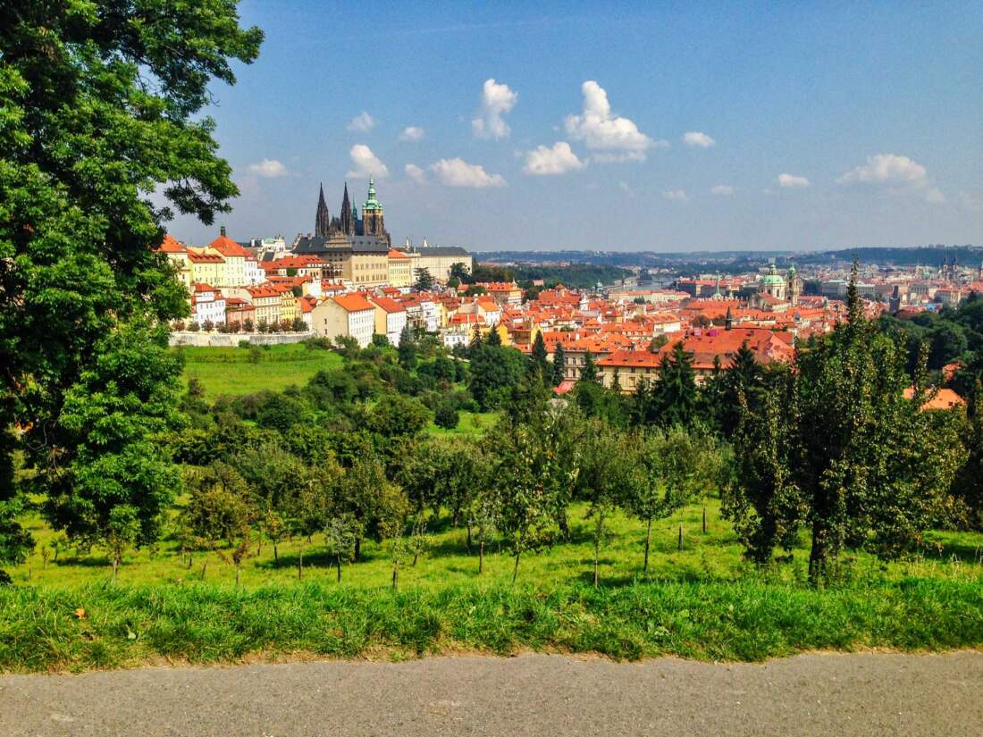 Praha, Česká republika