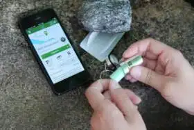 Čo je Geocaching?