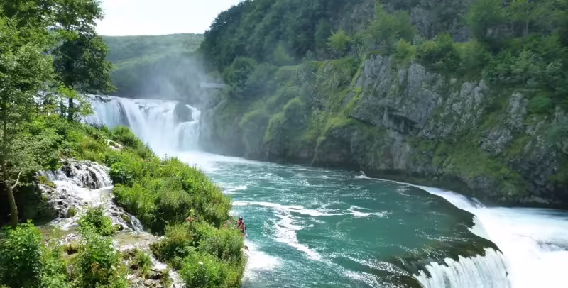 Tri tripy v jednom – divoké vody Balkánu – 16.-26. júl 2014