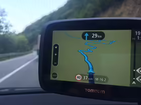Ako sme využívali navigáciu TomTom na Balkáne