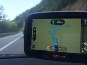 Ako sme využívali navigáciu TomTom na Balkáne