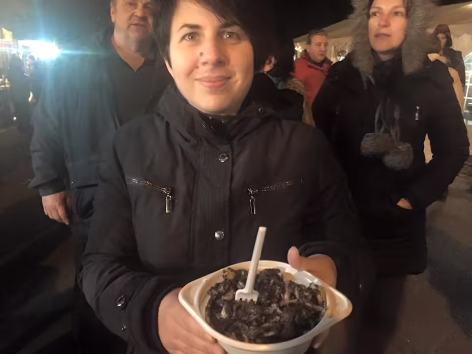 Čerstvé párance