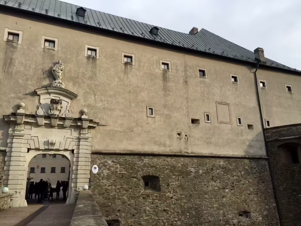 Opakovaná návšteva hradu Červený kameň