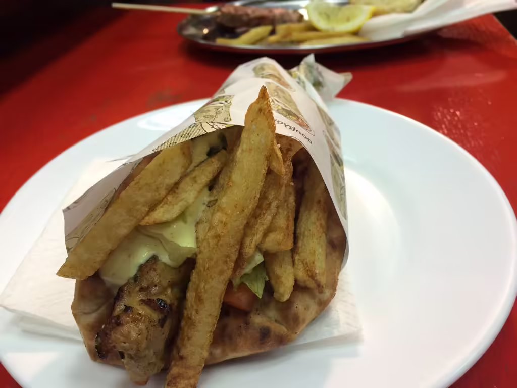 Souvlaki