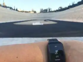 Zvíťazili sme s TomTom v Aténach
