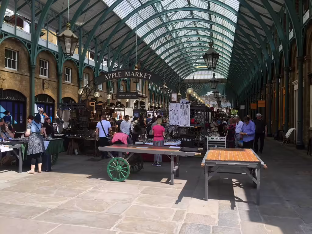 Covent Garden