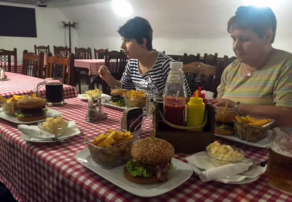 Minerva Burger