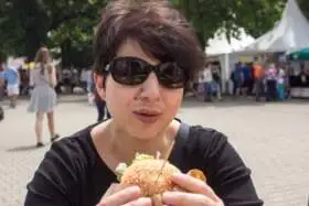 Gurmán Fest na dostihovej dráhe