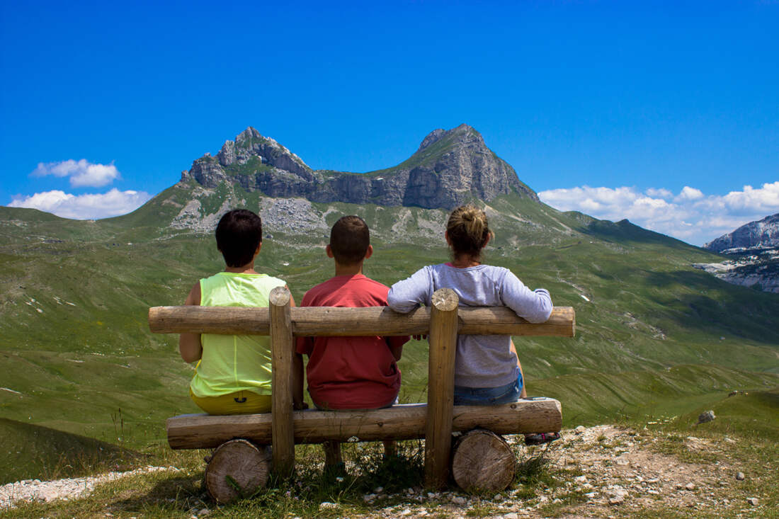 Balkán Tour 2015