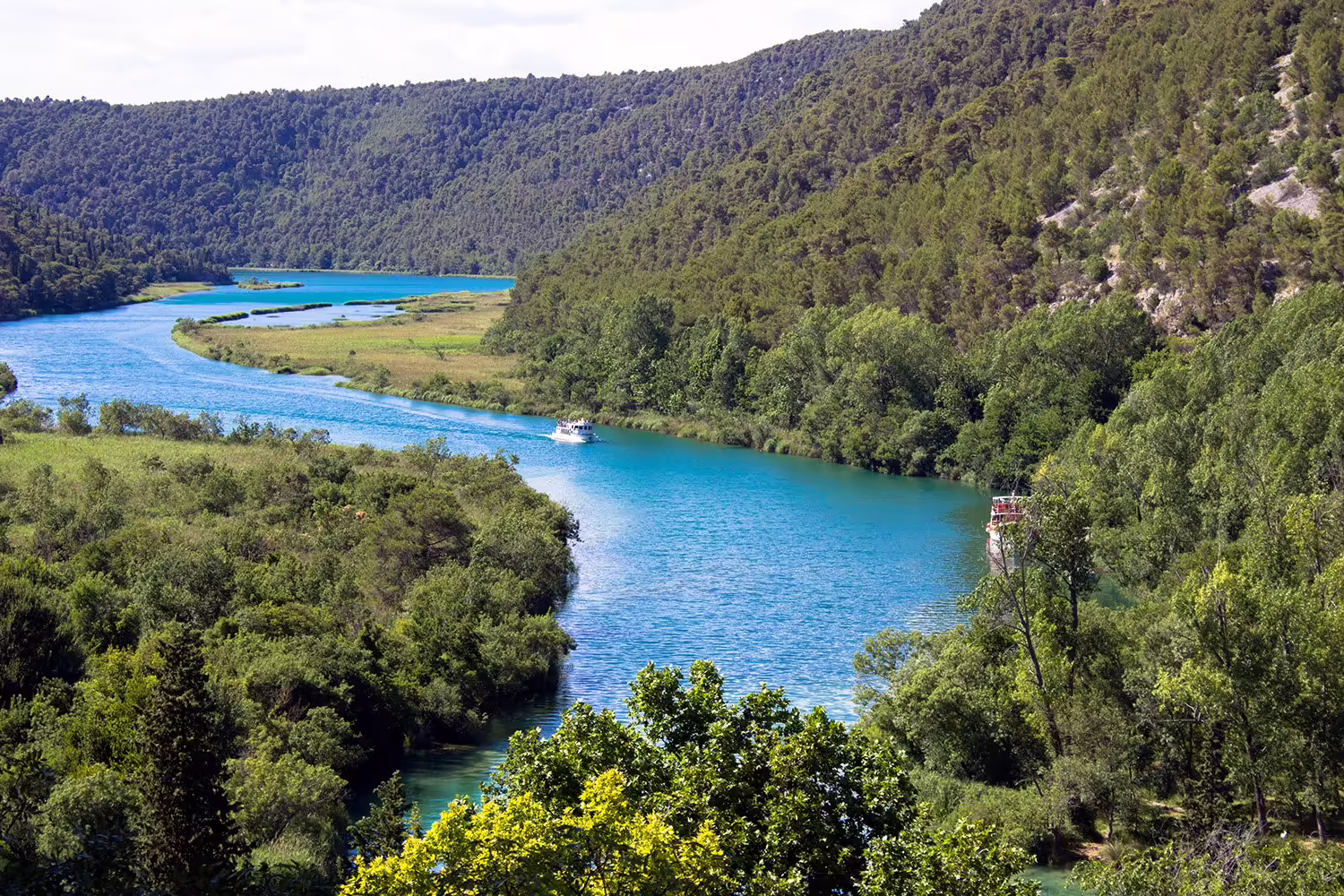 Národný park Krka