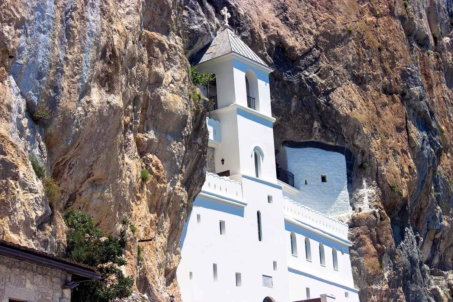 Monastir Ostrog