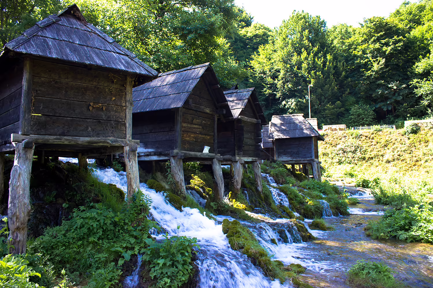 Vodné mlyny