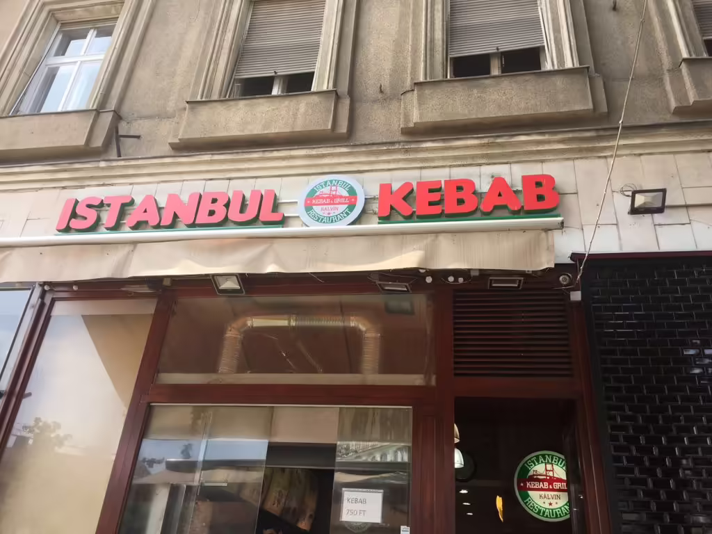 Budapešť