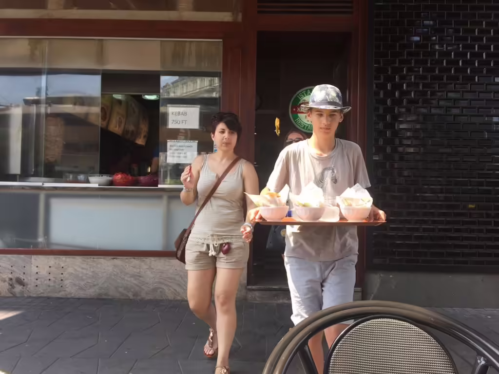 Istanbul Kebab