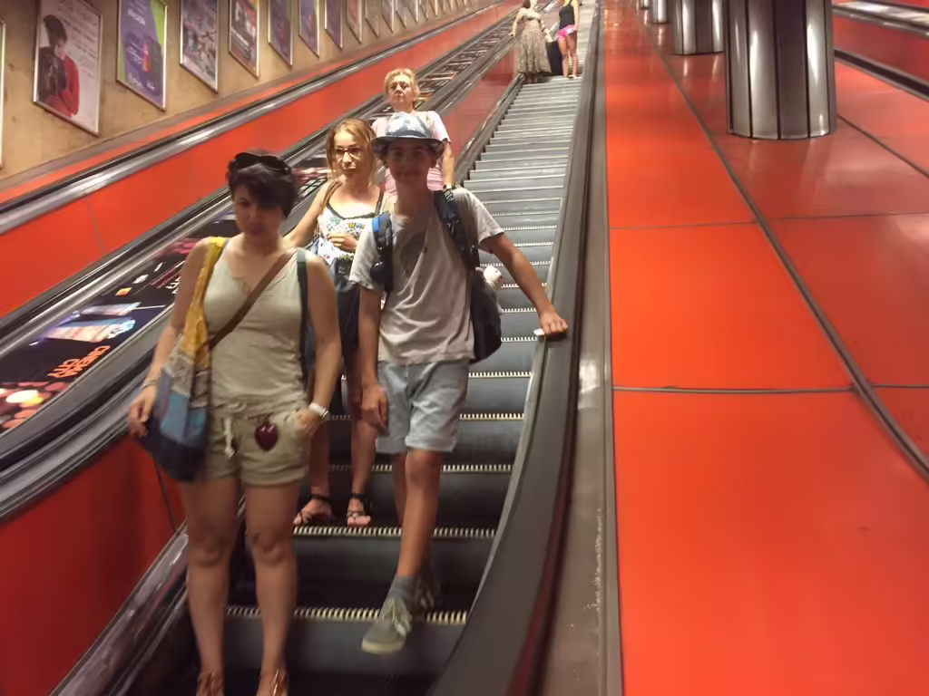Budapešť