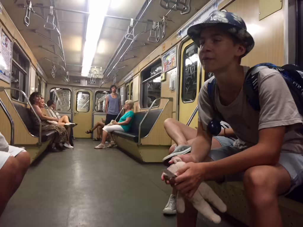 Budapešť