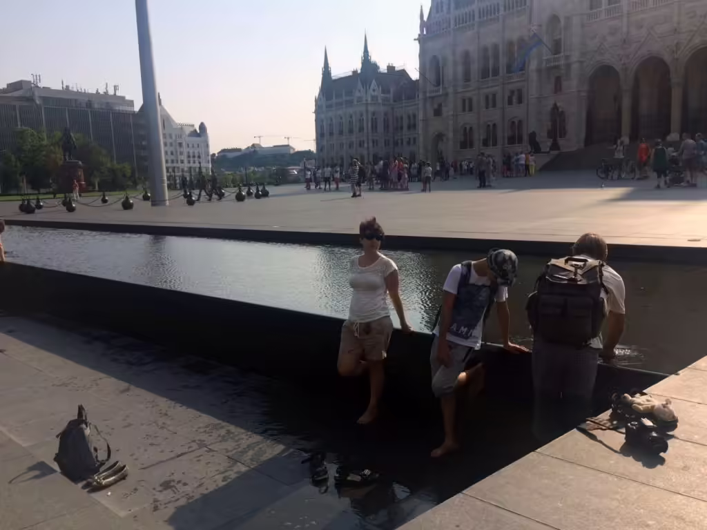 Budapešť