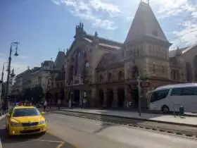 Na weekend do Budapešti (časť prvá)