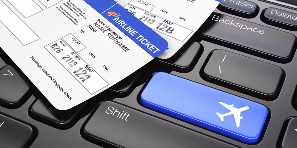 Buy Air Ticket