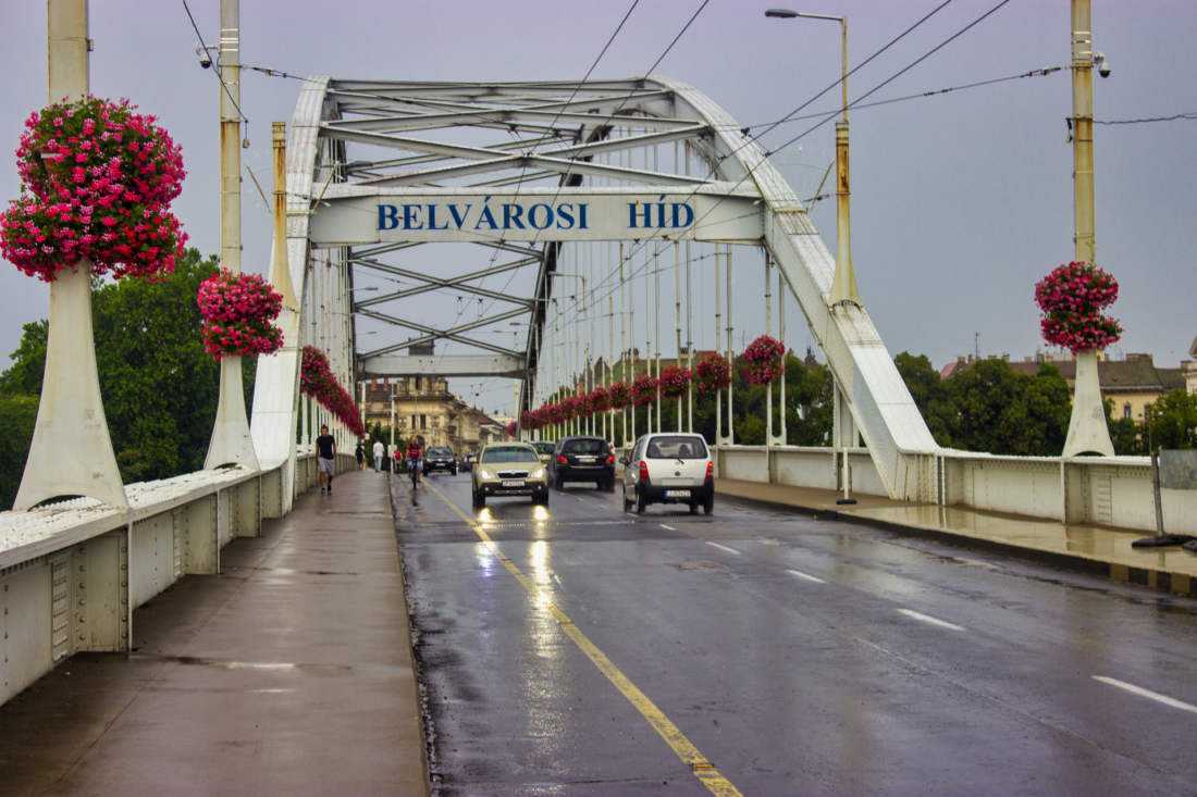 Most v Szeged