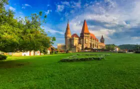 Hrad Korvín