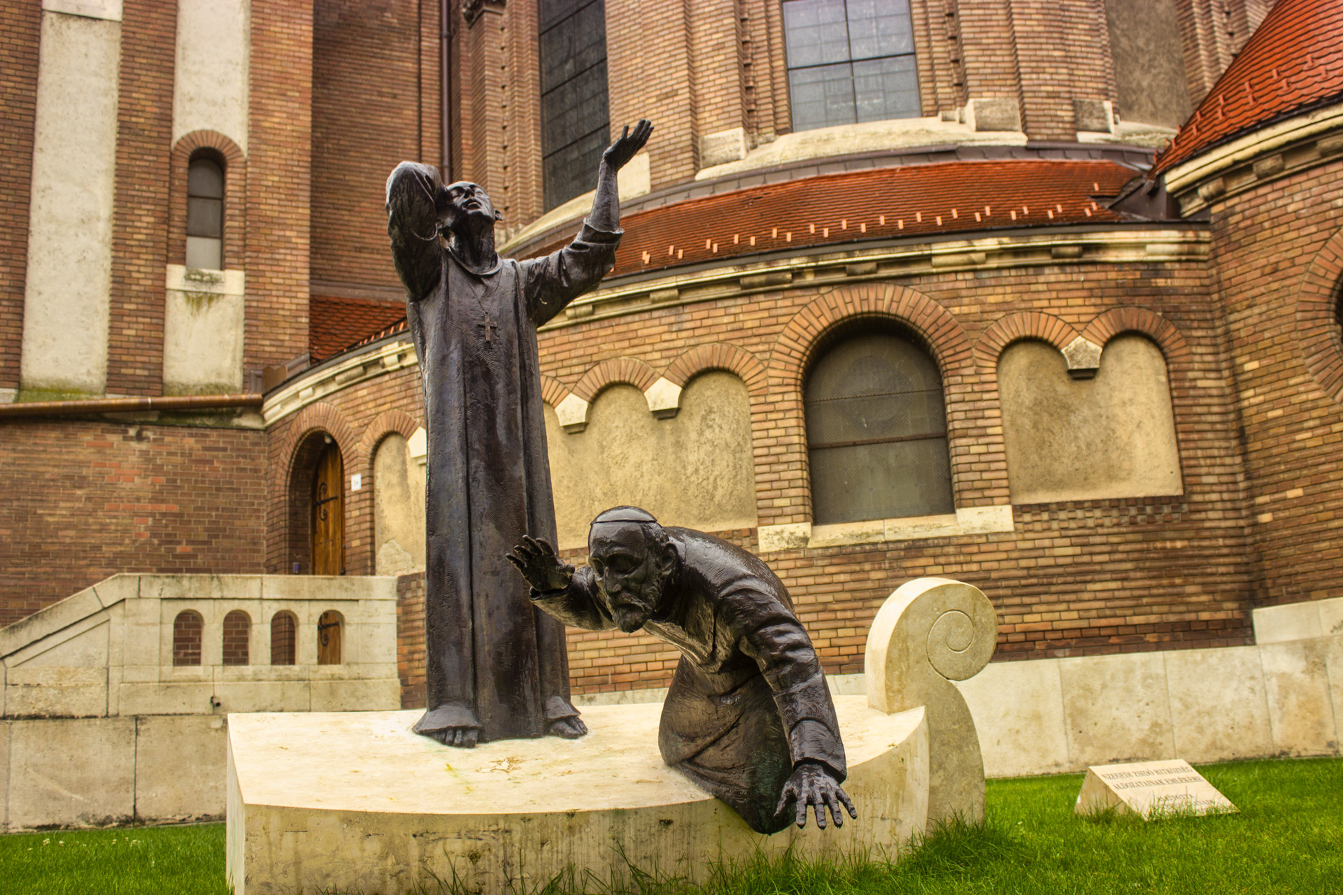 Votive Church and Cathedral of Our Lady of Hungary