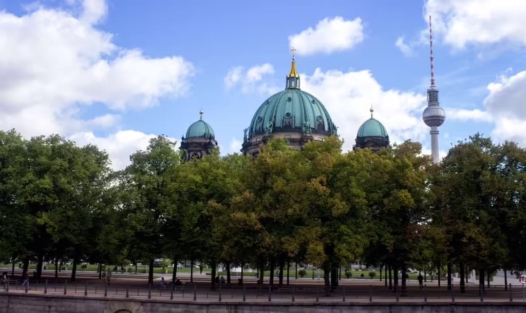 Berliner Fernsehturm
