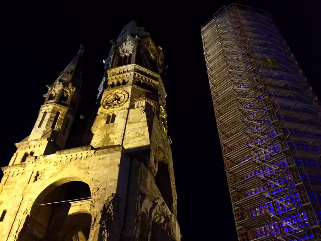 Kaiser Wilhelm Memorial Church