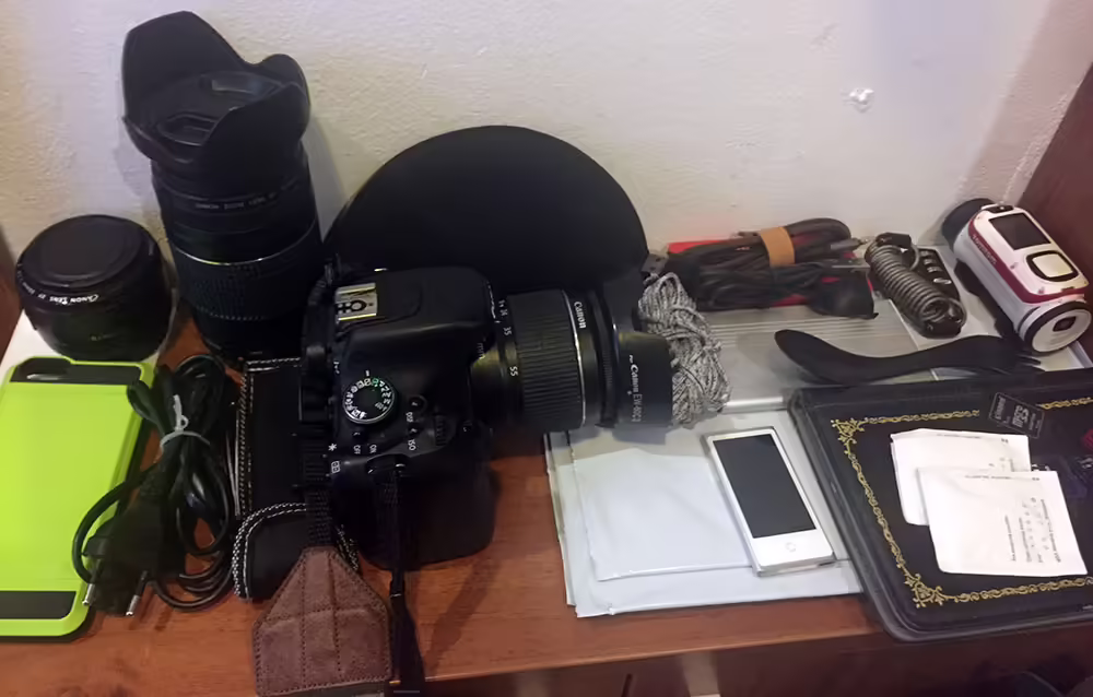 Elektronika na cesty