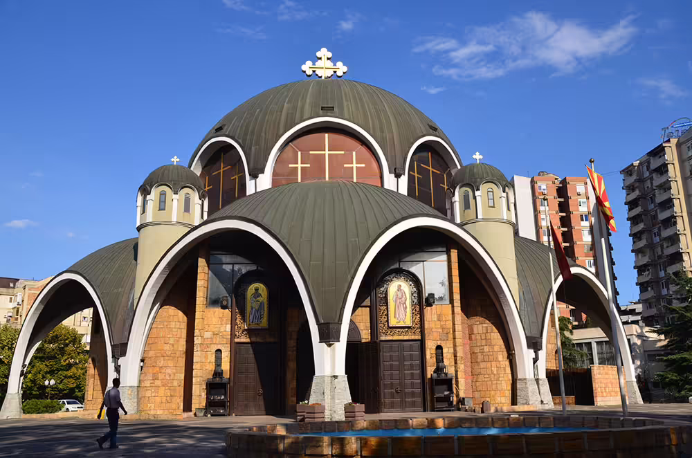 Skopje