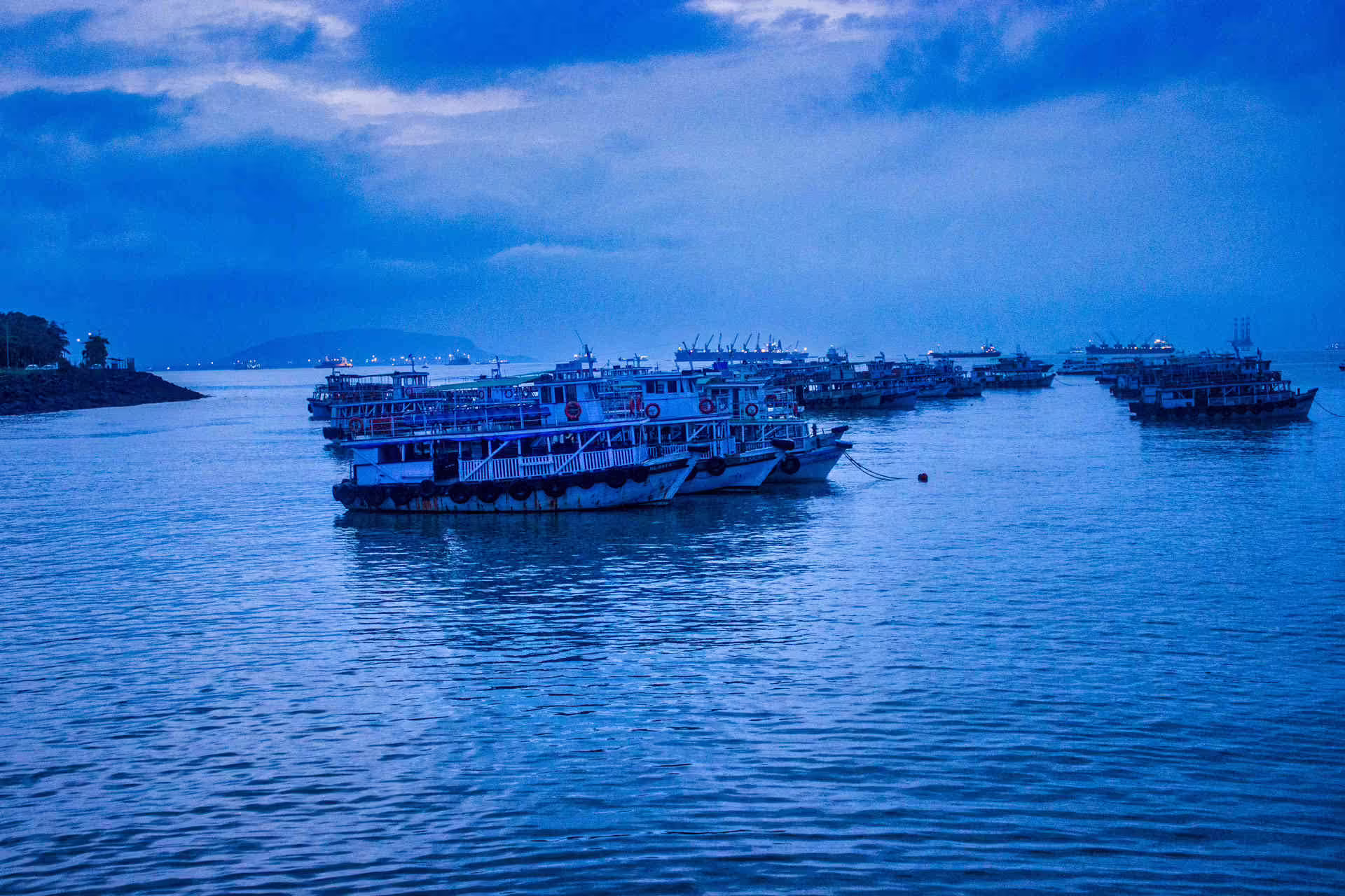 Zátoka, Bombay