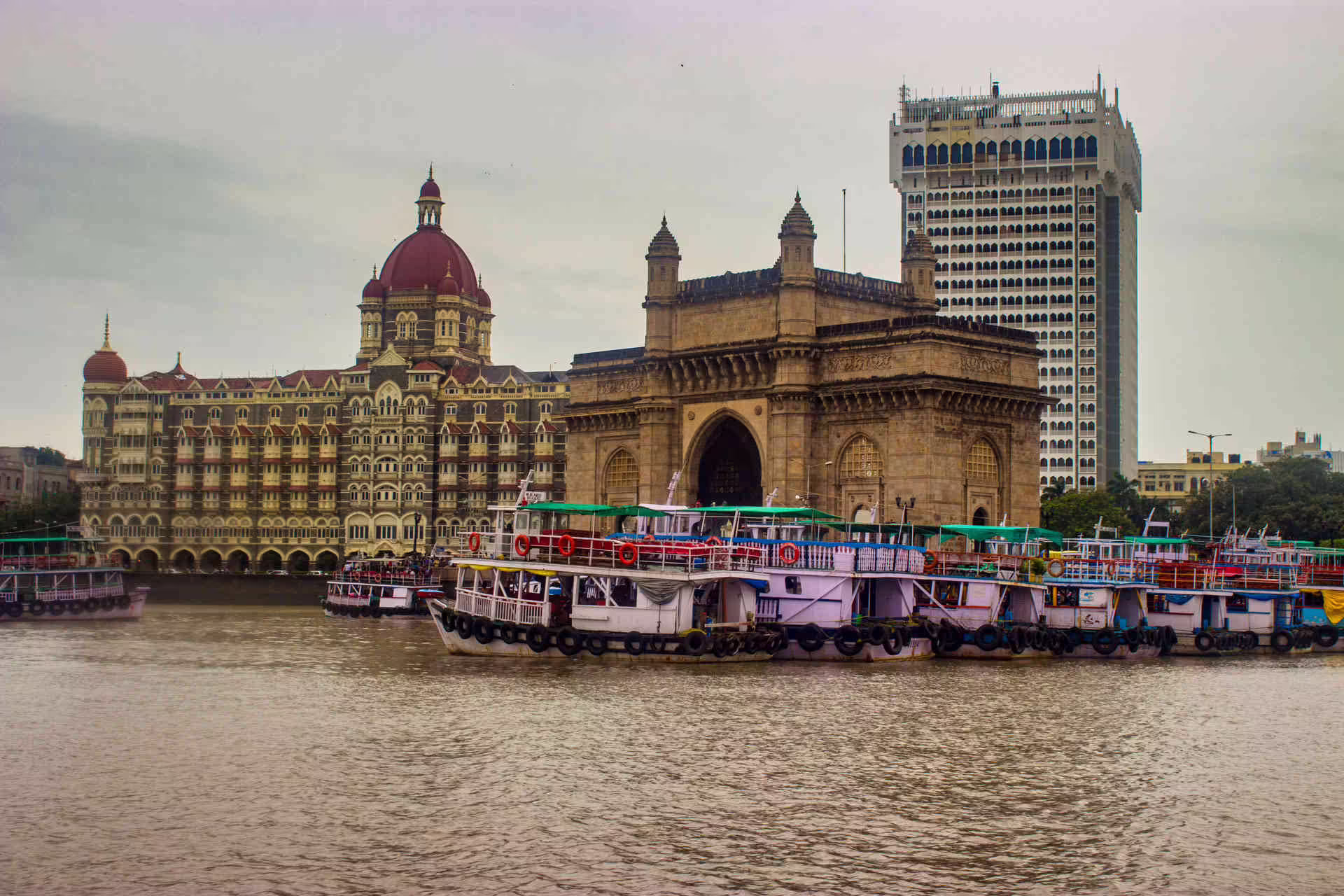 Taj Mahal hotel, Mumbai