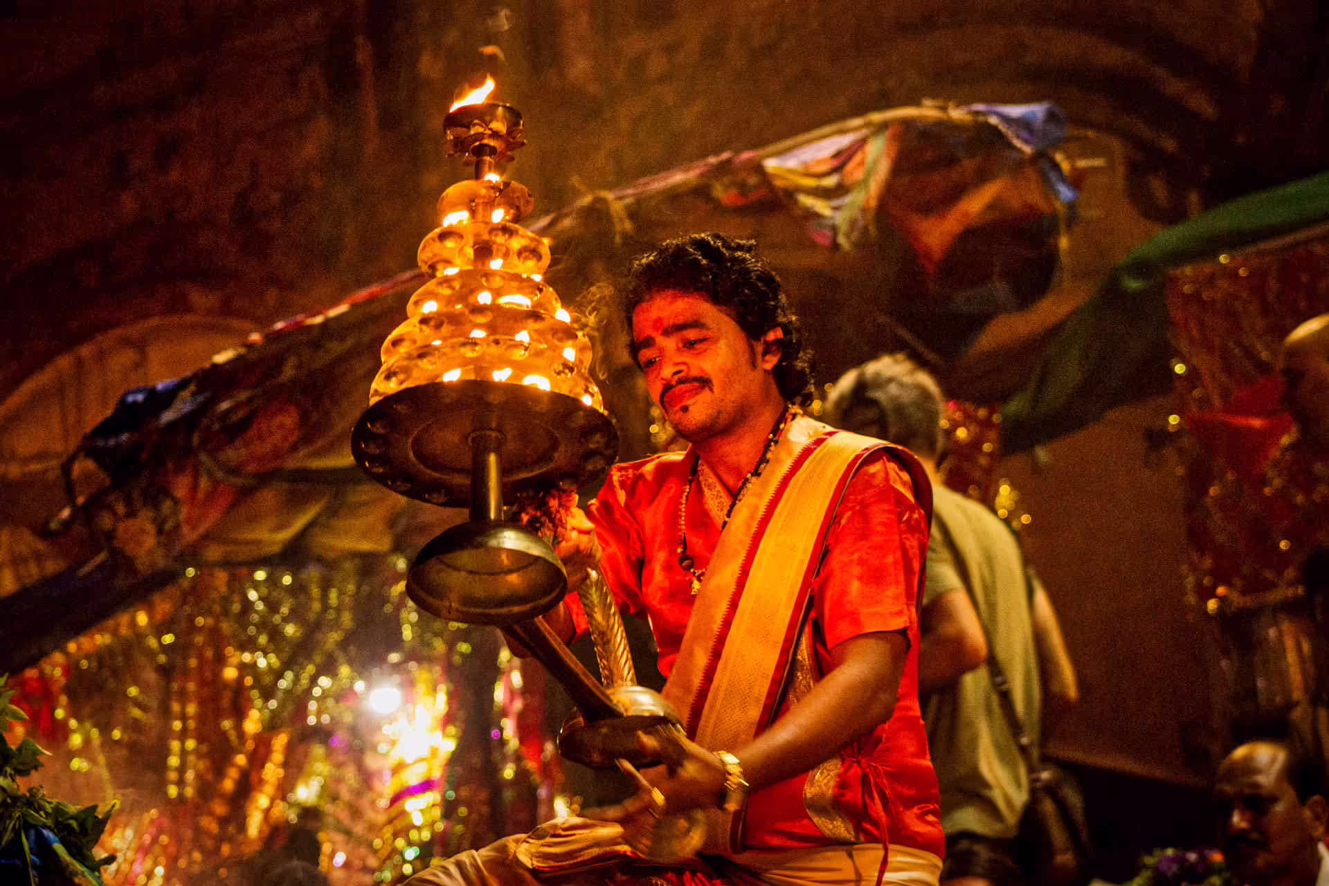 Dasaswamedh Ghat