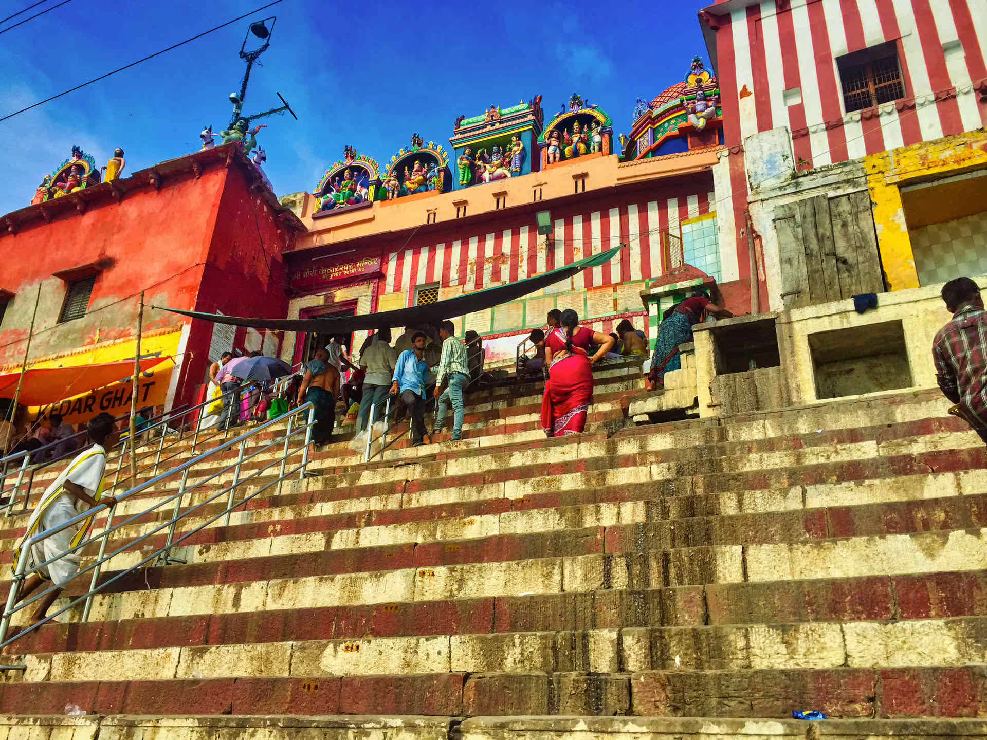 Kedar Ghat