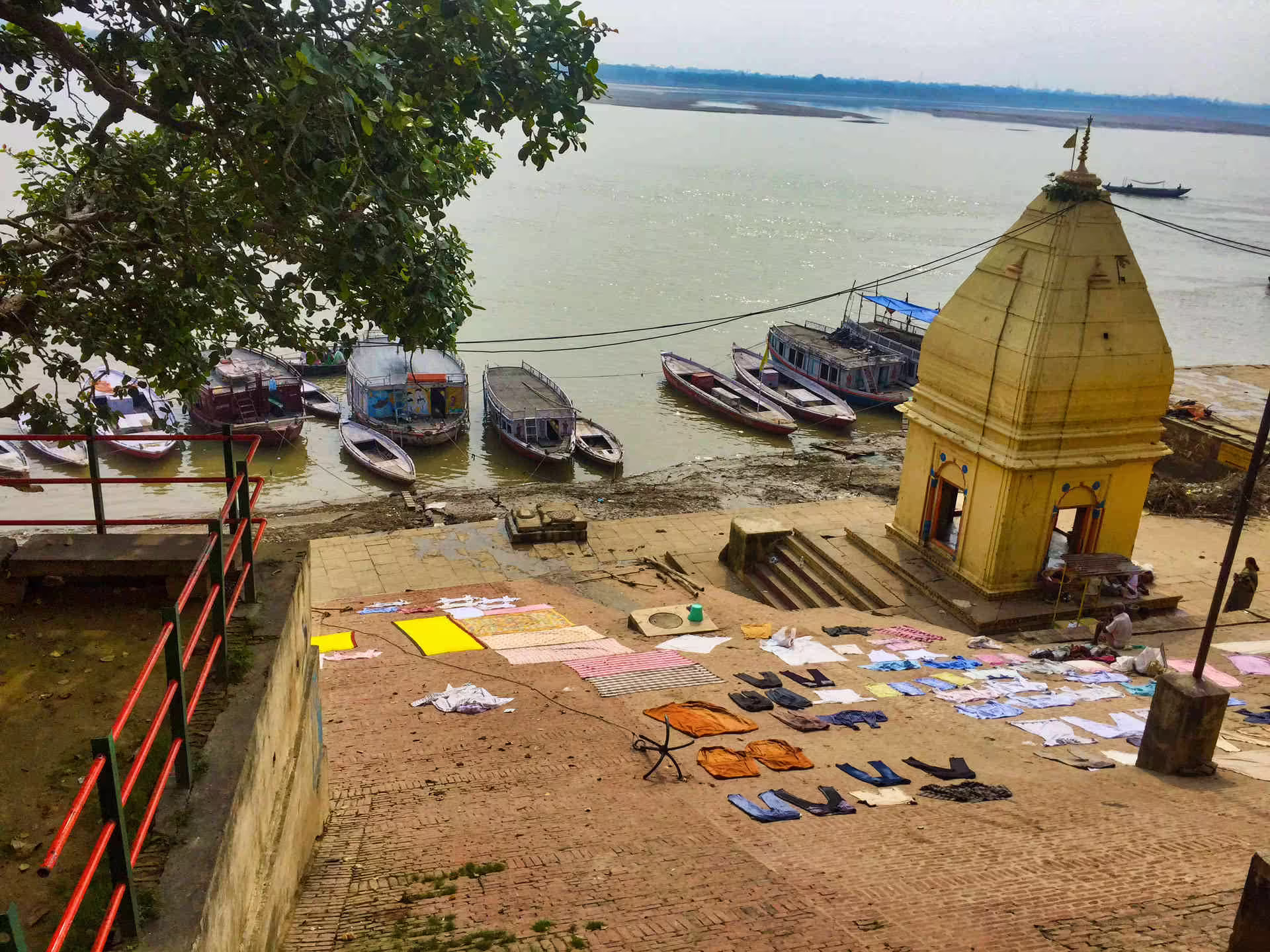 Life in Varanasi