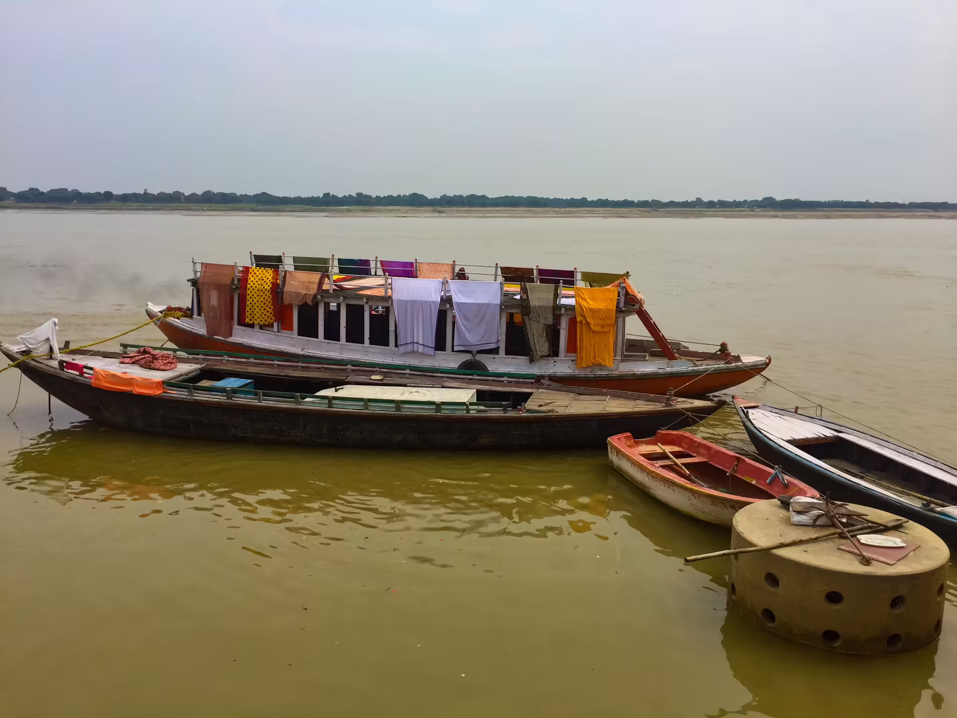 Life in Varanasi