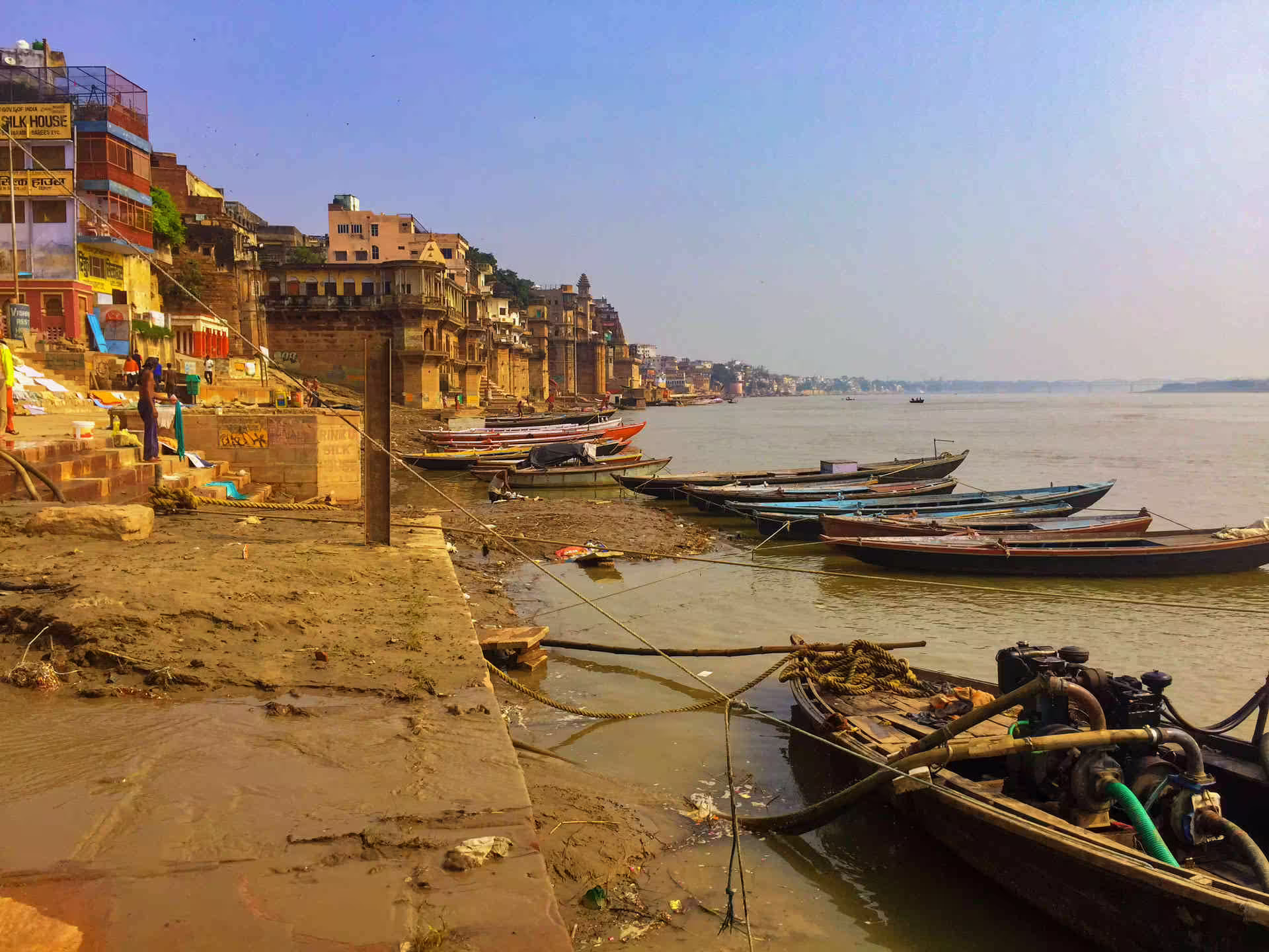 Life in Varanasi