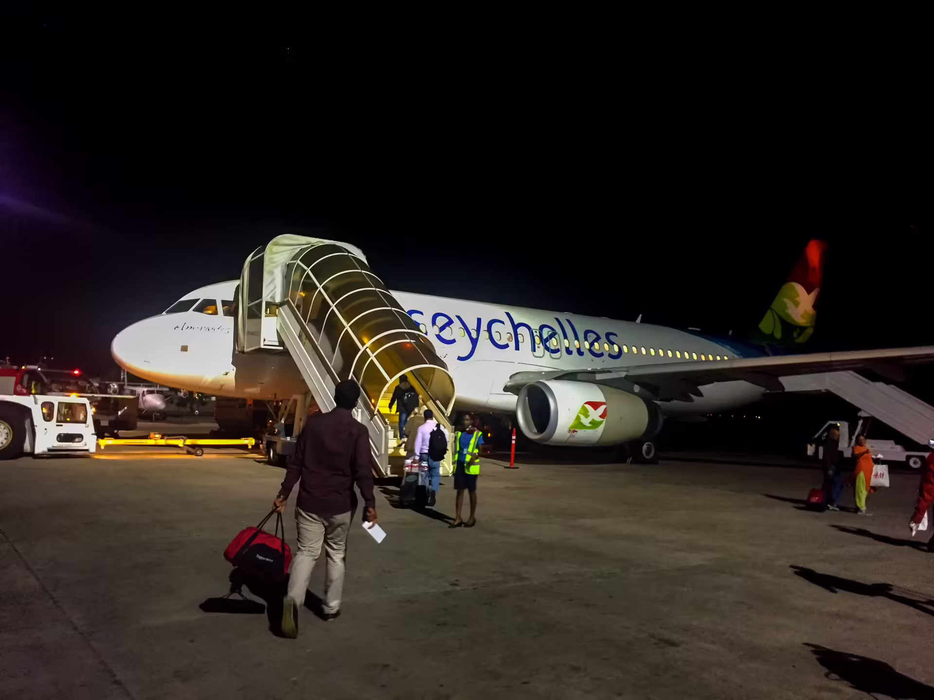 Air Seychelles