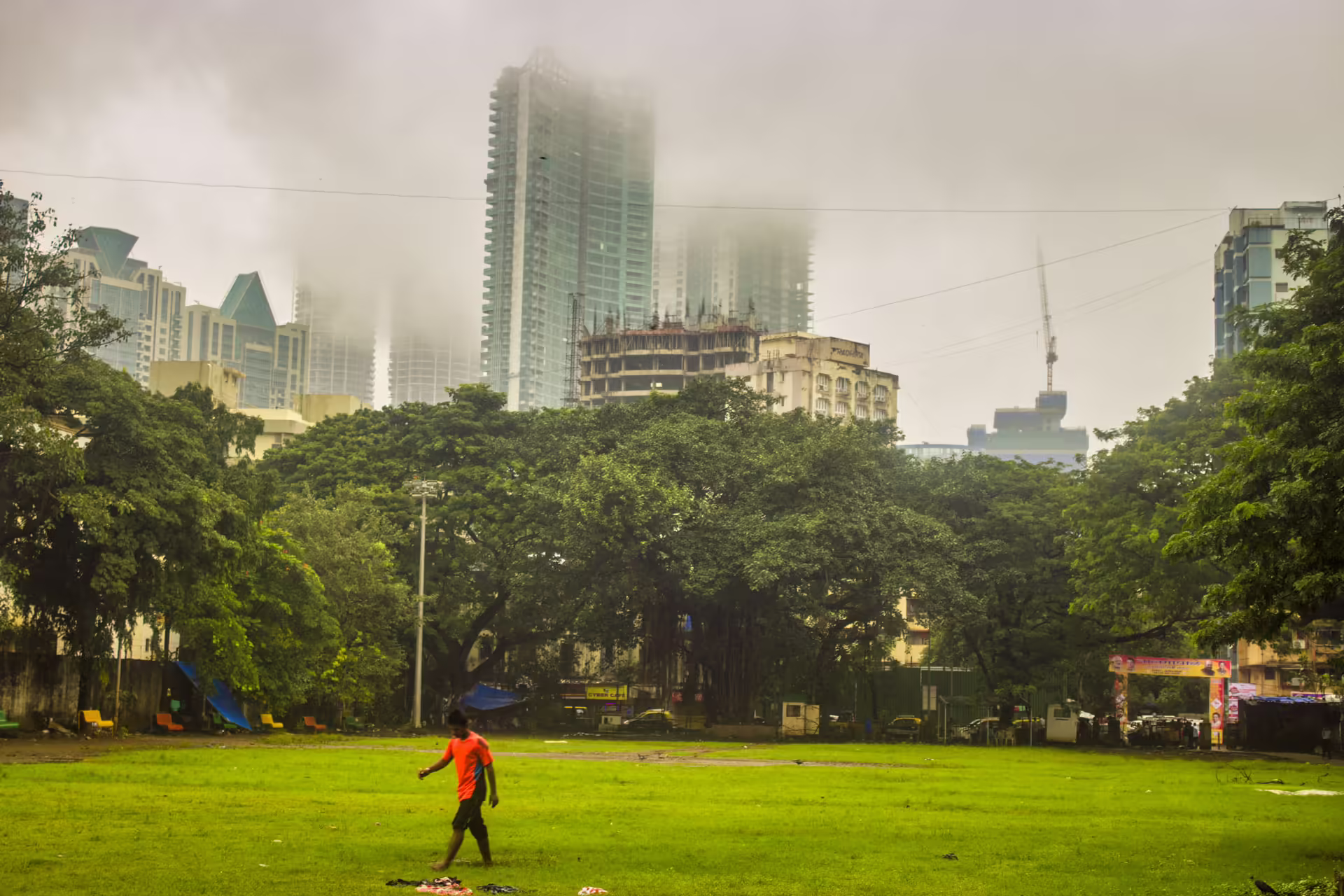 Opar v Mumbai