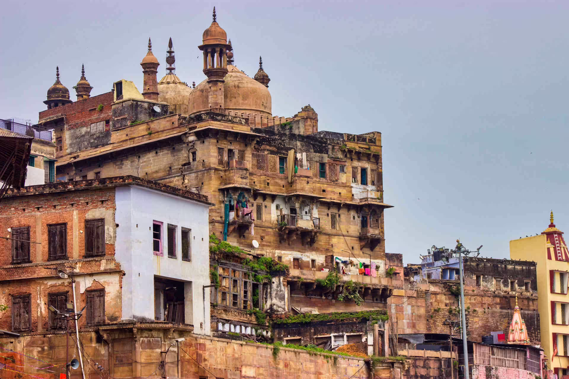 Palác vo Varanasi