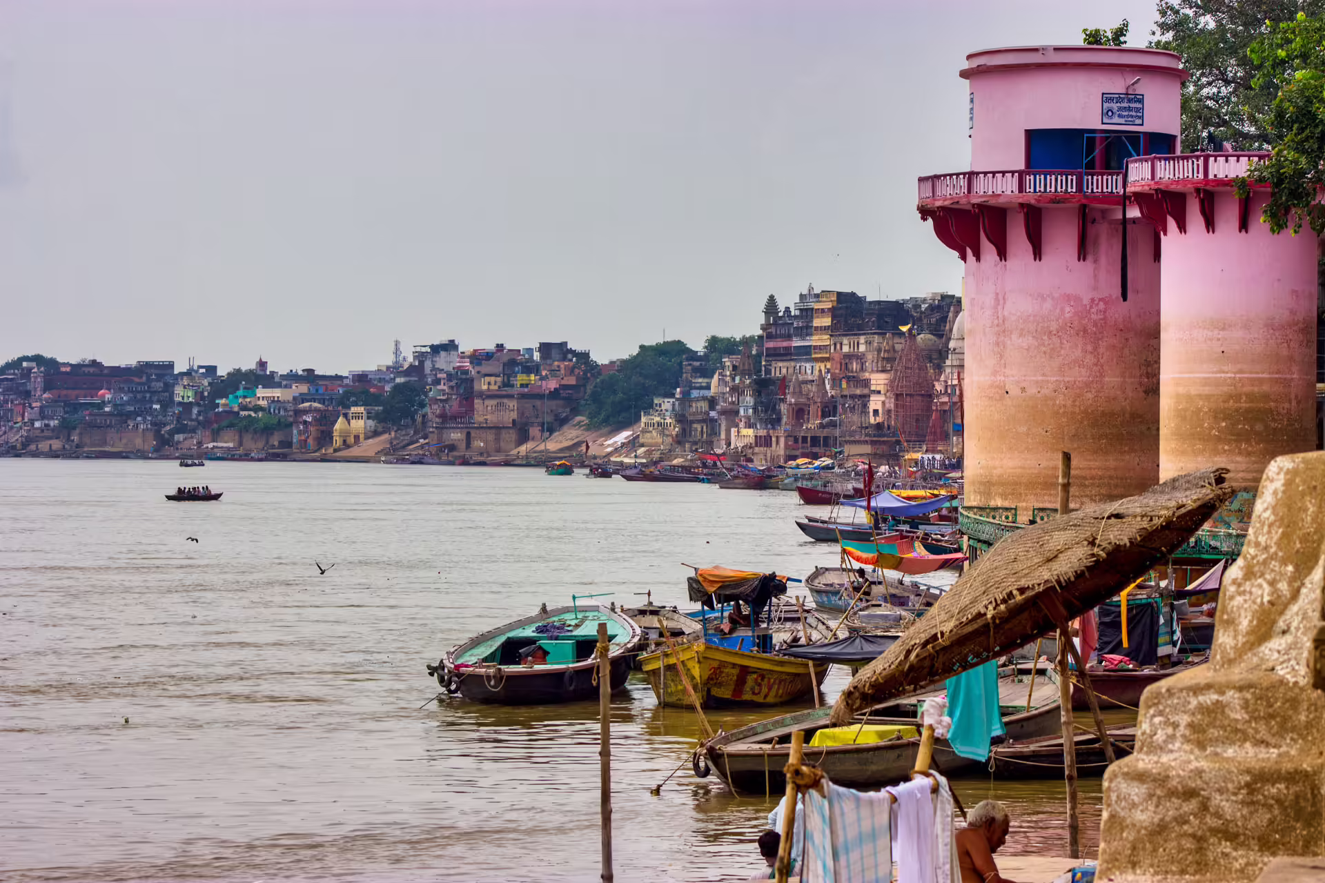 Varanasi, India