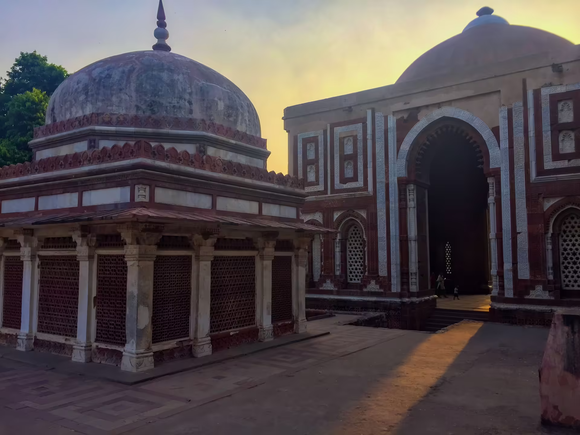 Qutub Complex