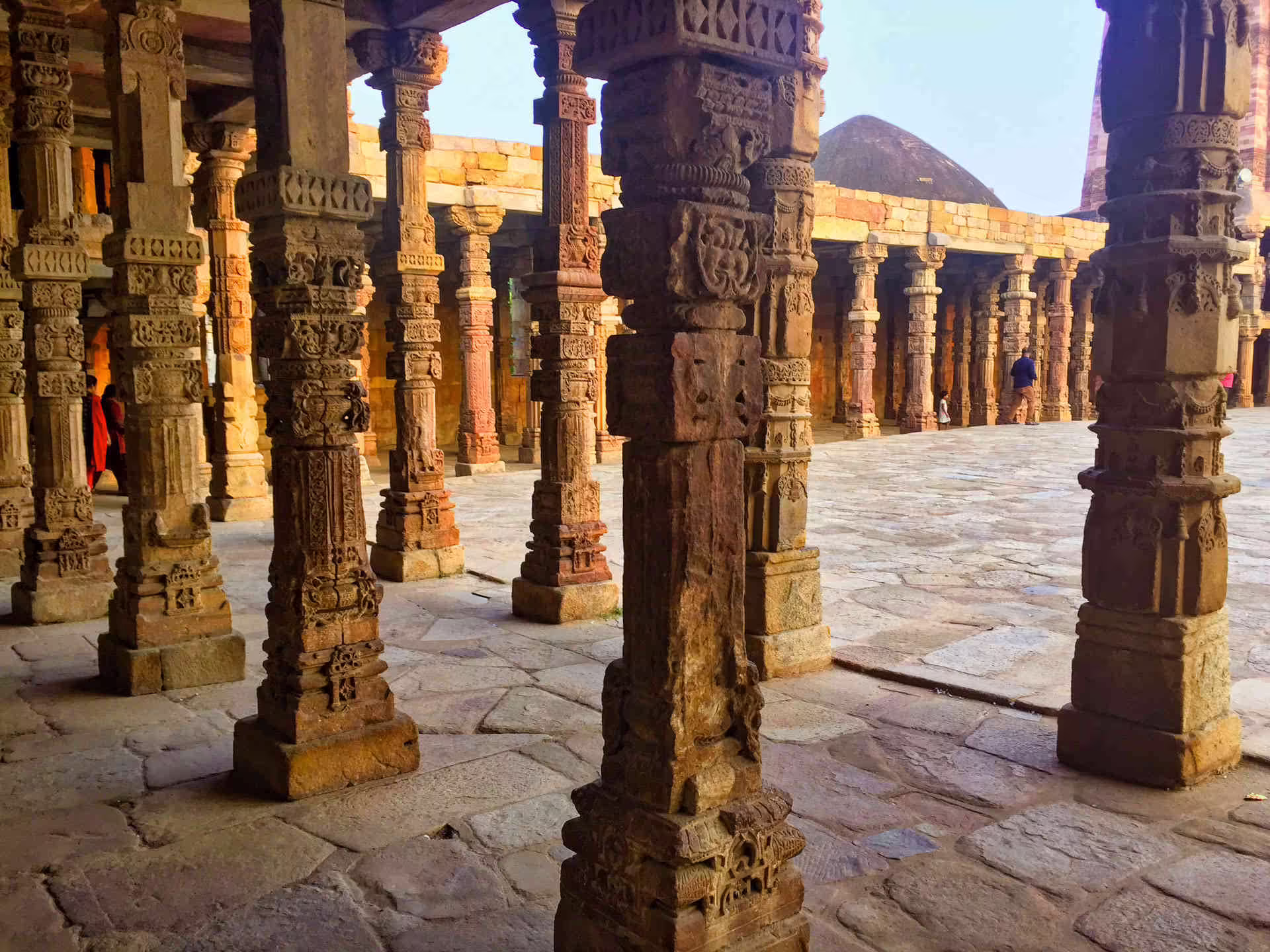 Qutub Complex
