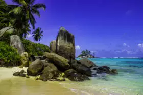 Seychelské ostrovy