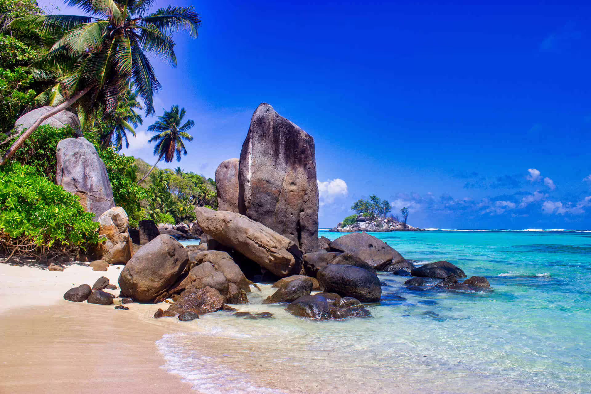 Kamene seychelly