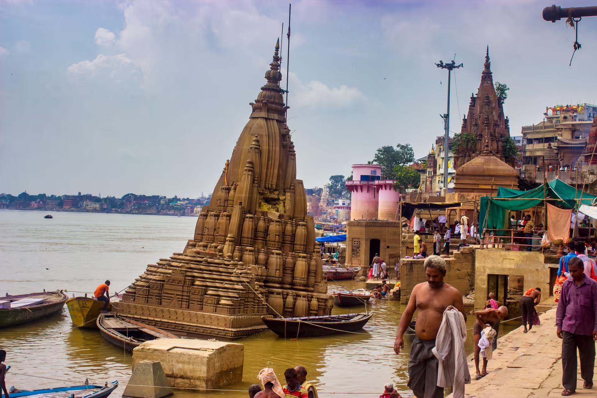 Varanasi, India