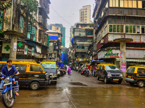 City, Mumbai, India