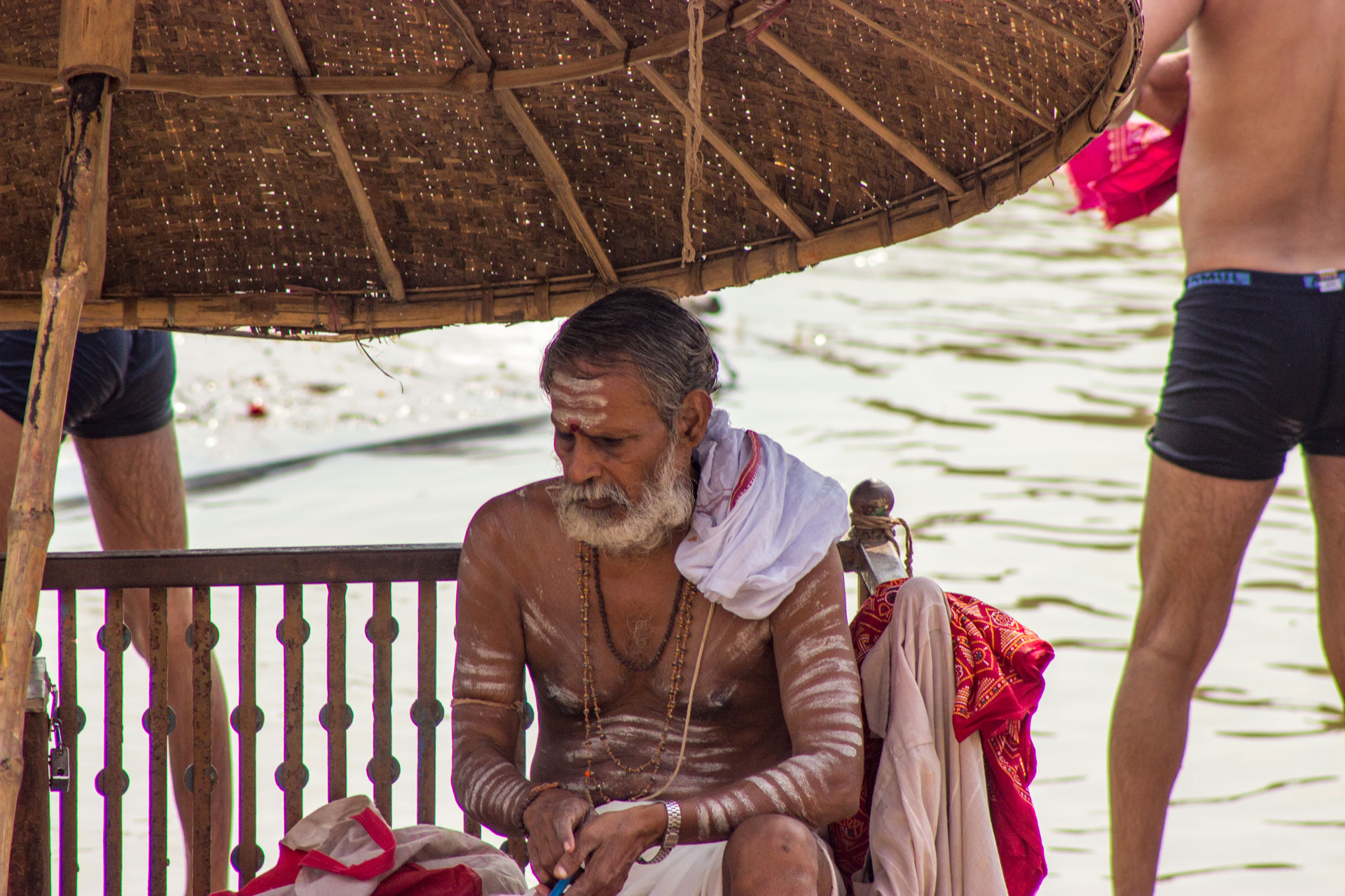 Ganga, Varanasi, India