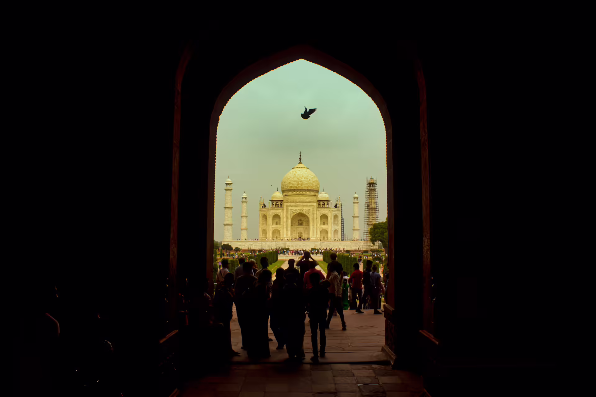 Ágra, India